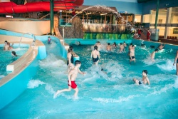 Ar VENTIEM uz ūdens piedzīvojumu parku Ventspils TIC